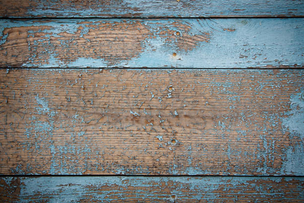 istock Wooden background from old boards 1270195943