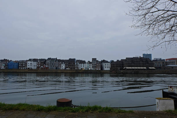 istock exterior architecture and building design at Maastricht 1270195957
