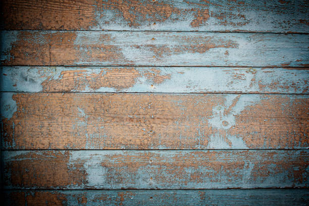 istock Vintage wooden background from planks 1270196724
