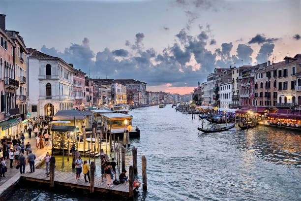 istock Grand Canal of Venice 1270204038