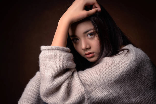 istock Woman Portrait 1270208305