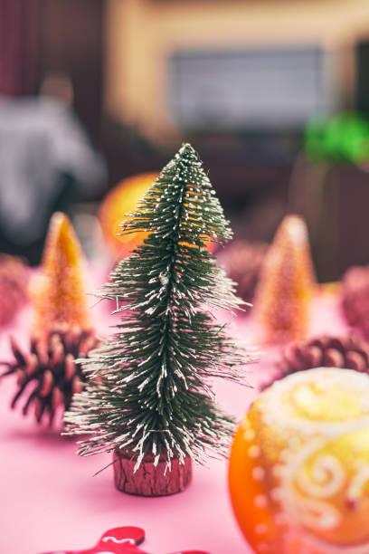 istock christmas decoration on pink background copyspace 1270209035