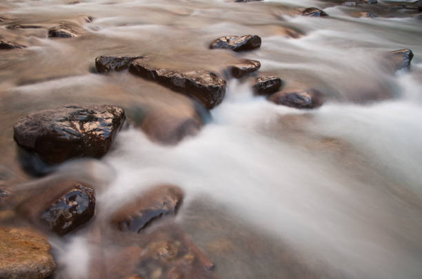 istock Ara River in the Pyrenees of Huesca. 1270209983
