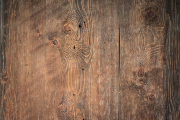 istock Brown wooden texture for background 1270213357
