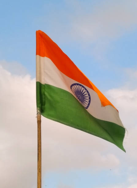 istock A picture of national flag with selective focus 1270215130