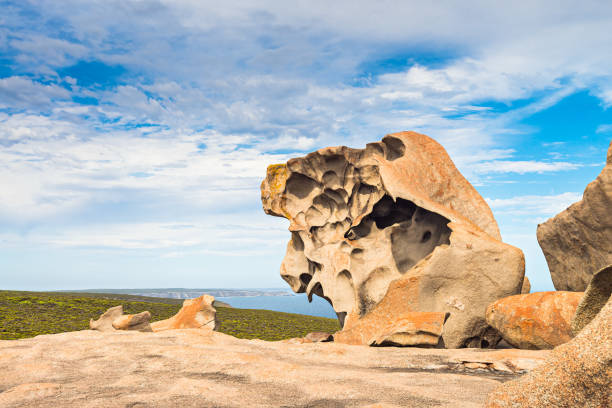 istock Remarkable Rocks, Flinders Chase National Park 1270219743