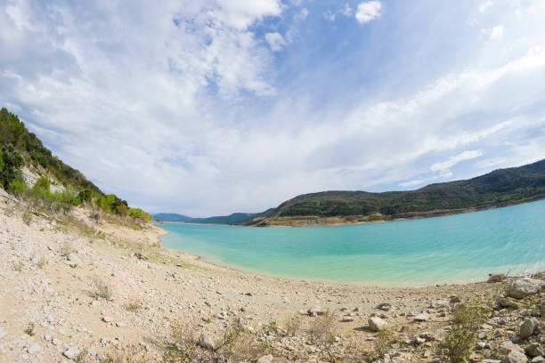istock Yesa reservoir in Navarra, Spain 1270219919