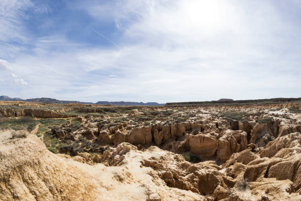 istock real bardenas natural park in navarre, spain 1270220114