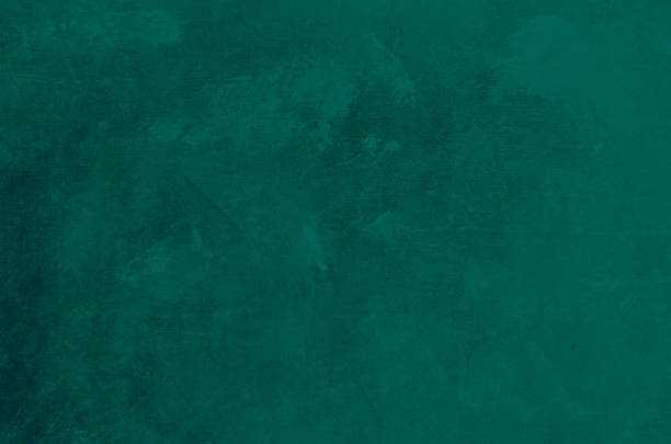 istock Dark green grungy background 1270224510