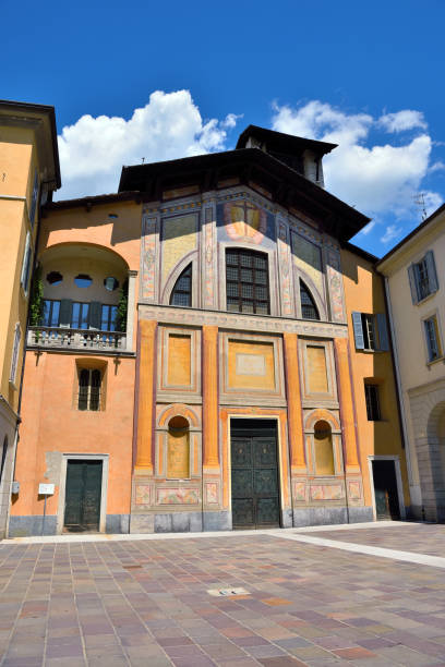 istock S Giacomo Romanesque basilica como 1270237182