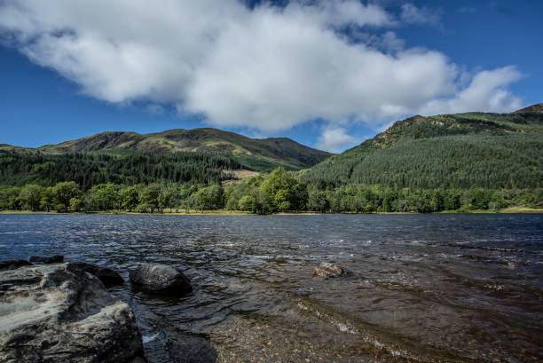 istock Loch Lubnaig Late Summer. 1270244128