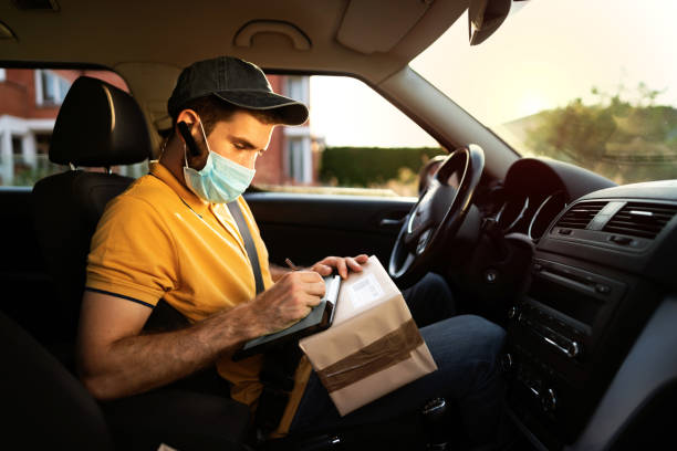 istock Just a few more delivery stops to go 1270244976
