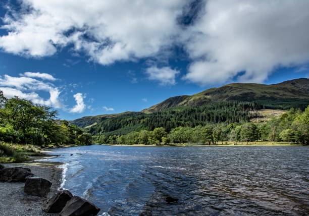 istock End Of Loch View: Loch Lubnaig Late Summer. 1270245558