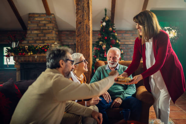 istock Holidays food is the best! 1270249378