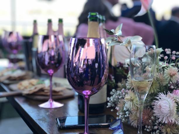 istock Wine tasting outdoors 1270251734