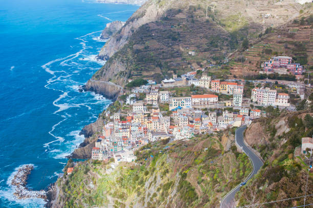 istock View over Riomaggiore in Italy 1270253149