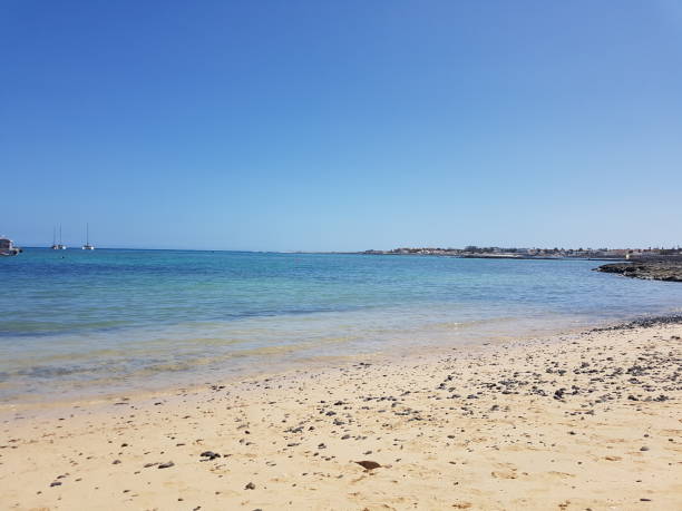 istock View of the beach 1270257468