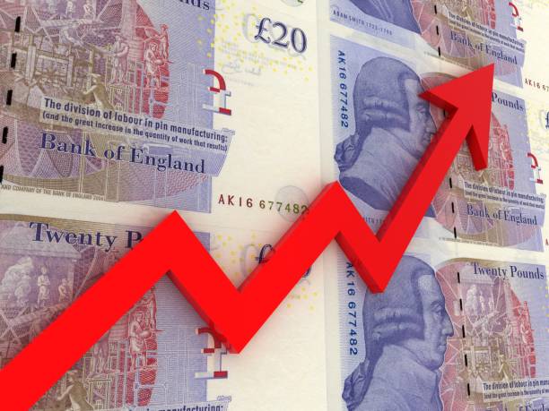 istock British pound money finance recovery growth chart graph 1270261975