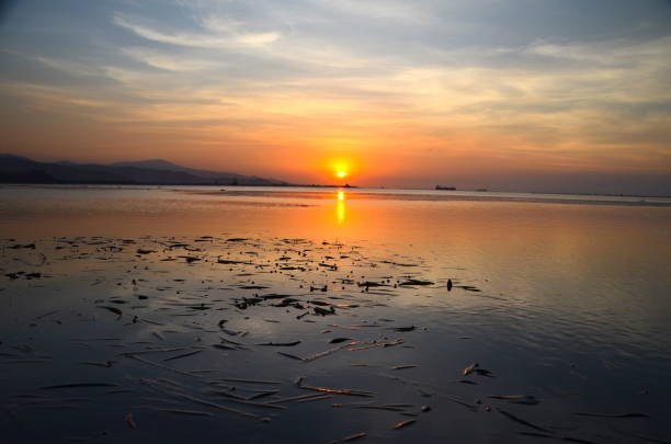 istock Sunset outside Dili, East Timor/Timor-Leste 1270266586