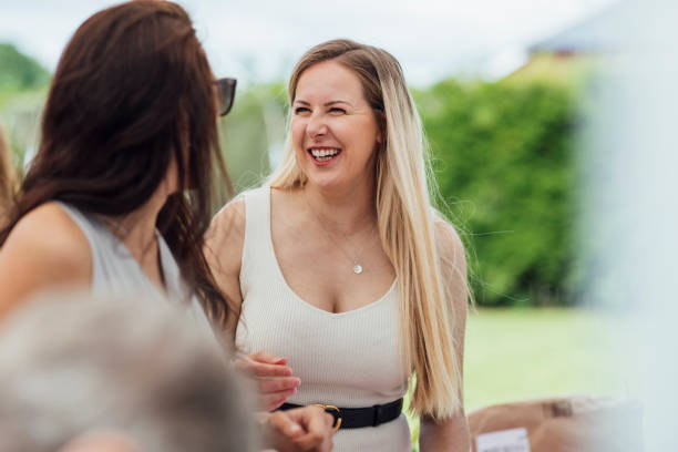 istock Sisterly Bonding At A Baby Shower 1270270608