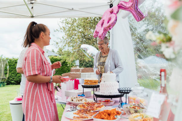 istock Time For The Baby Shower Buffet 1270270650