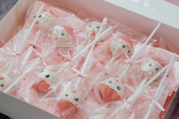 istock Cute Baby Lollipops 1270271392