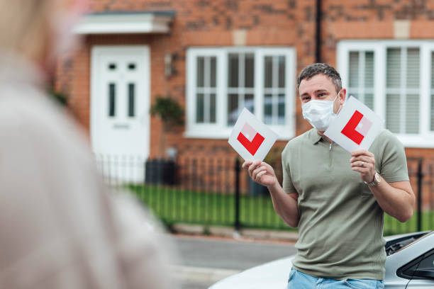istock I Have The L Plates Ready For Your Lesson 1270276471