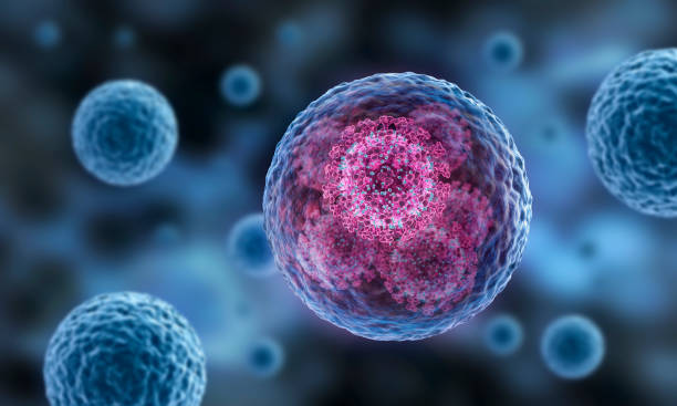 istock Coronavirus COVID-19 with Cells 1270277203