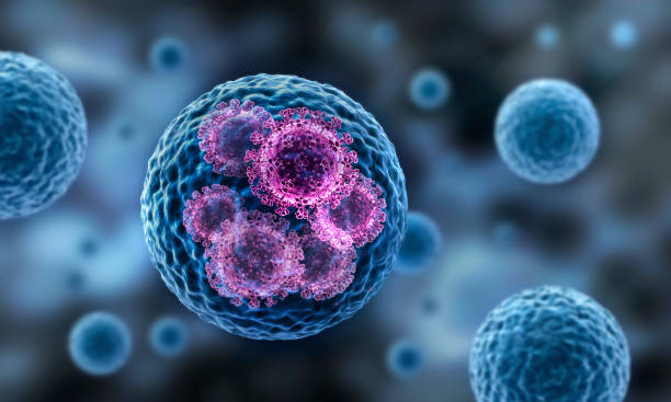 istock Coronavirus COVID-19 with Cells 1270277215