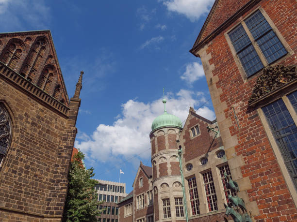 istock bremen city at the weser river 1270278517