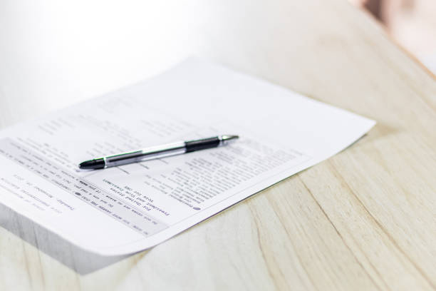 istock Ballot Paper Election 1270281264