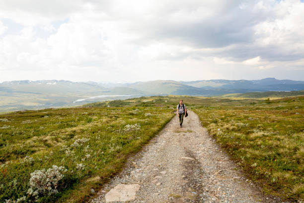 istock Hiking in the Norwegian nature 1270281887