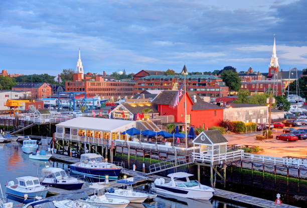 istock Newburyport, Massachusetts 1270284893