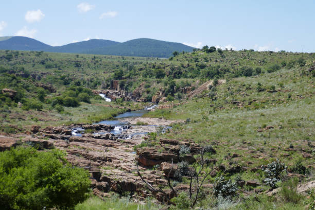 istock Blyde River Canyon Nature Reserve, South Africa 1270295153
