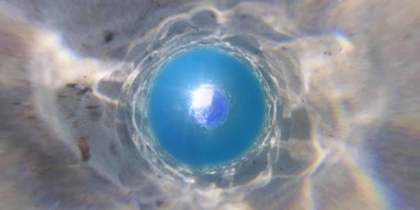 istock Underwater sea, Little Planet Format 1270296308