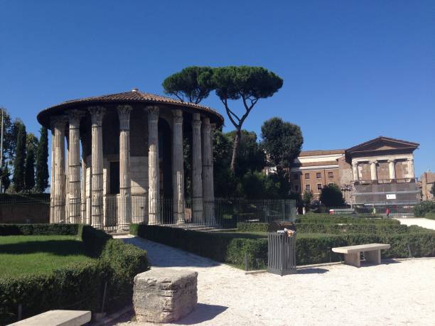istock Temple of Hercules Victor 1270298429