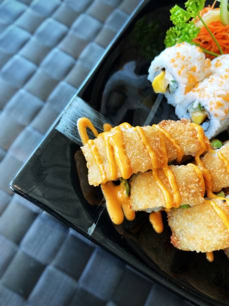 istock For the love of sushi 1270310508
