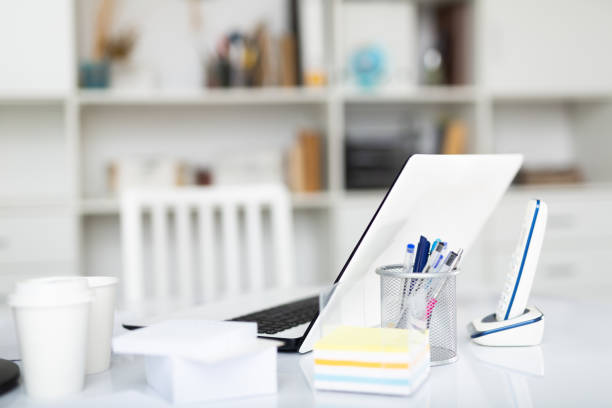 istock Interior of a modern office 1270310829