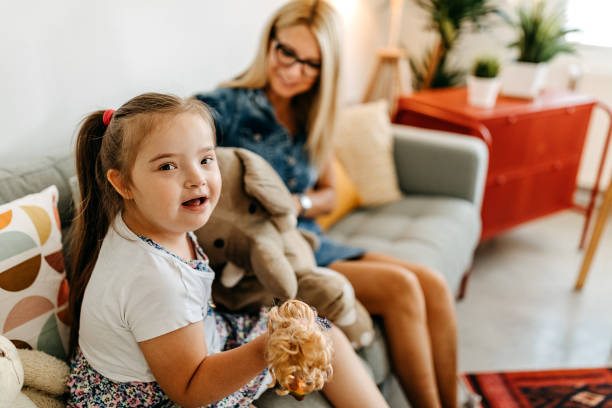 istock Mother and daughter spending time together 1270312728