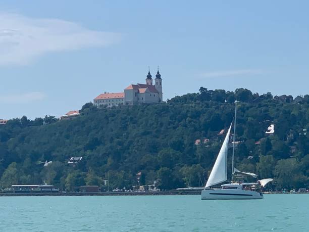 istock Sailing on lake Balaton, Hungary 1270313126