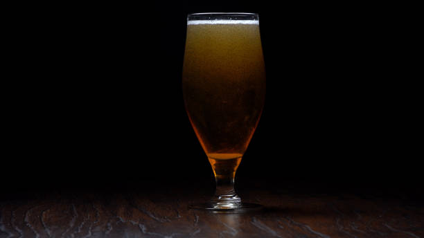 istock Beer on the table. Place for your AD text. 1270320288