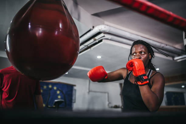 istock She's got the right speed 1270327884