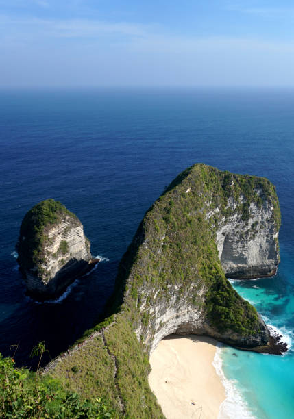istock Kelingking beach, Nusa penida - Bali 1270328946