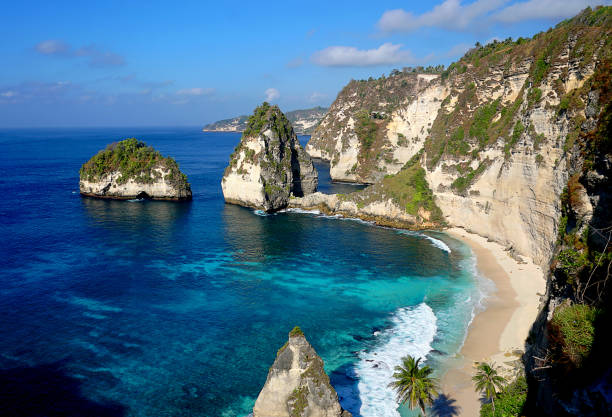 istock Diamond Beach Nusa Penida 1270328973