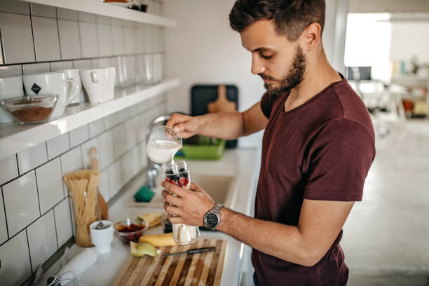 istock Fresh meal for fresh start of day 1270331924