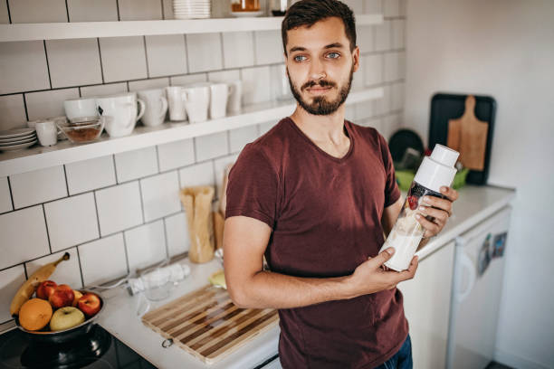 istock Fresh meal for fresh start of day 1270331966