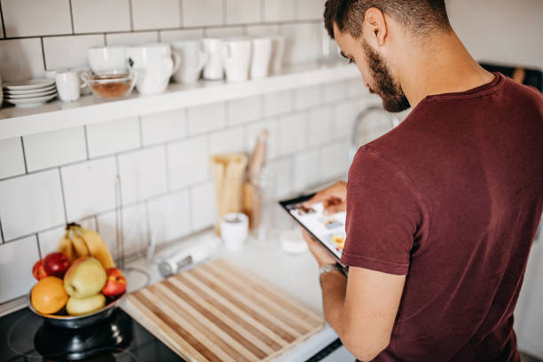 istock Let's find the recipe for smoothie 1270332750
