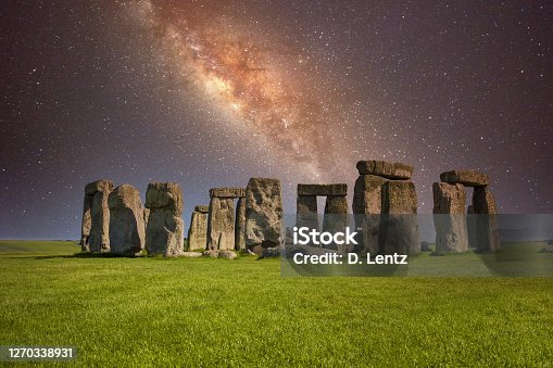istock Stonehenge at Night 1270338931