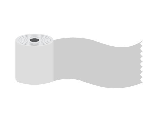 ręcznik papierowy - paper towel hygiene public restroom cleaning stock illustrations