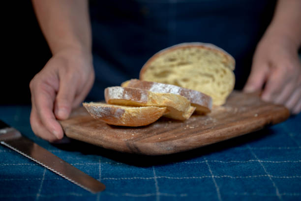 istock homemade crusty bread 1270359333
